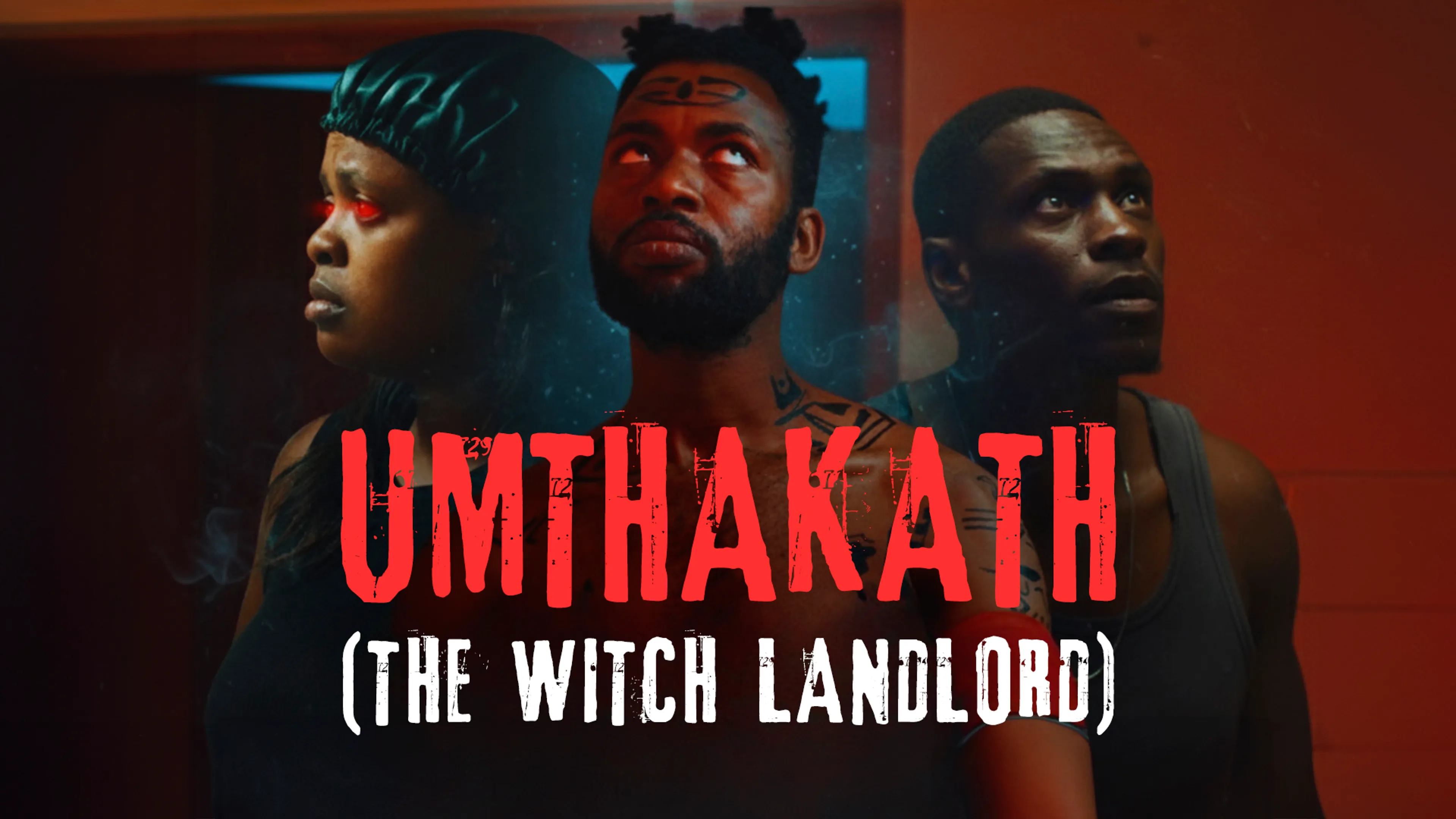 UMTHAKATHI (The Witch Landlord) poster